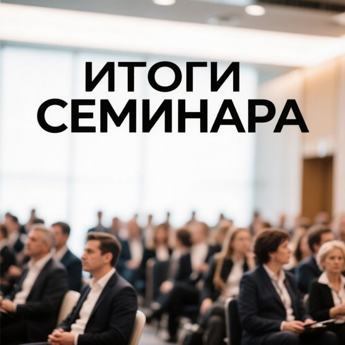Итоги семинара «Возмещение затрат на охрану труда в 2026 году»